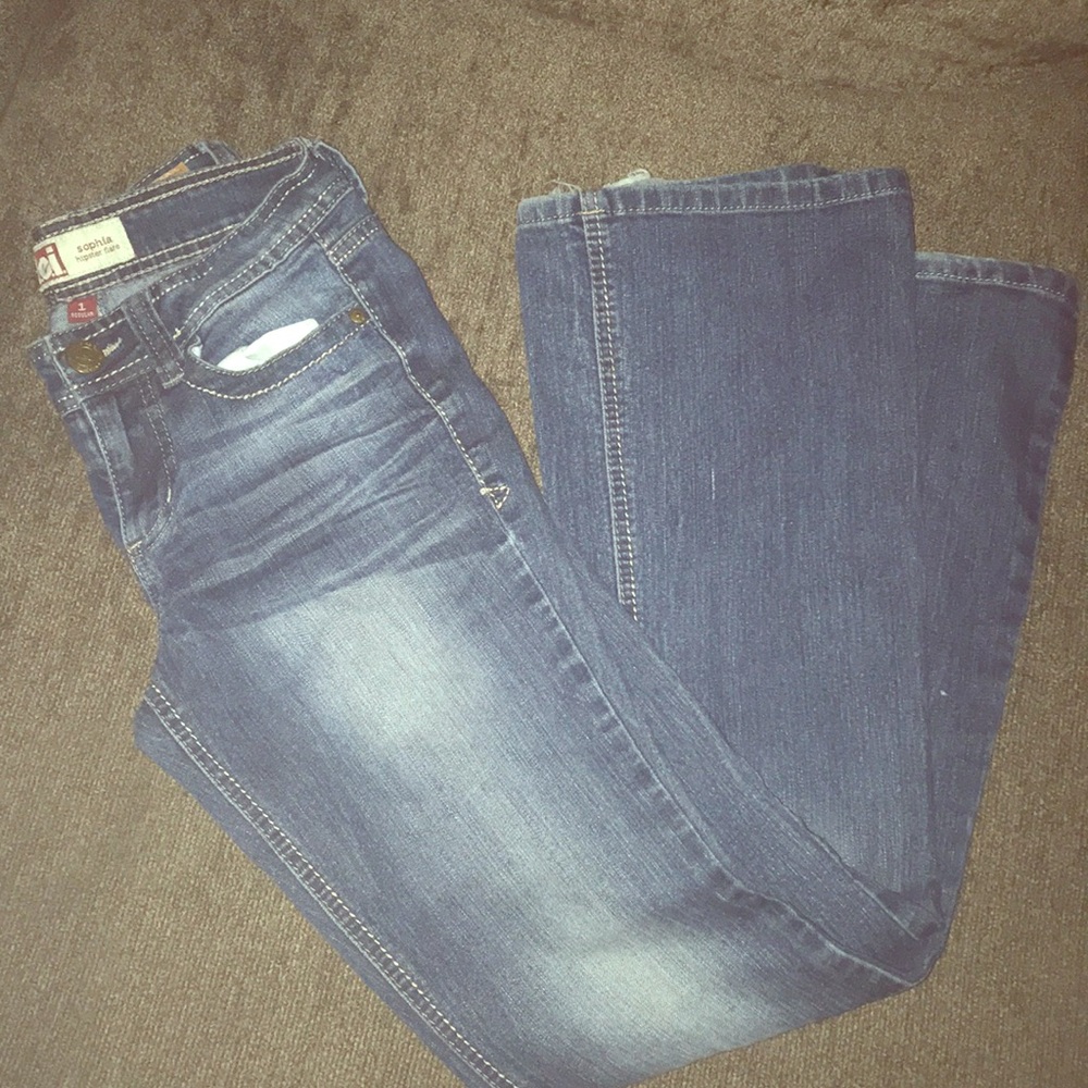 Blue jeans